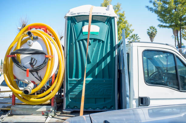 Portable Toilet Options We Offer in St Charles, MO